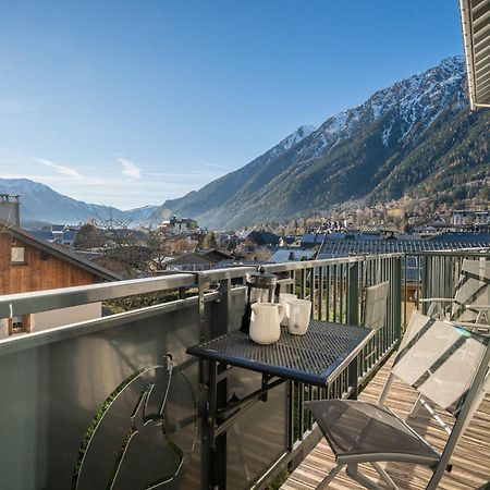 Residence Les Chamois Chamonix Ngoại thất bức ảnh
