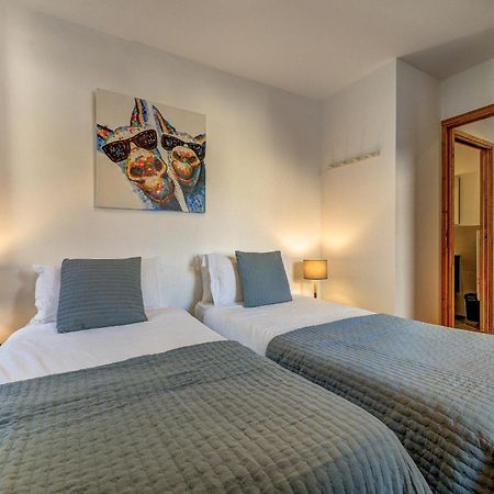 Residence Les Chamois Chamonix Ngoại thất bức ảnh