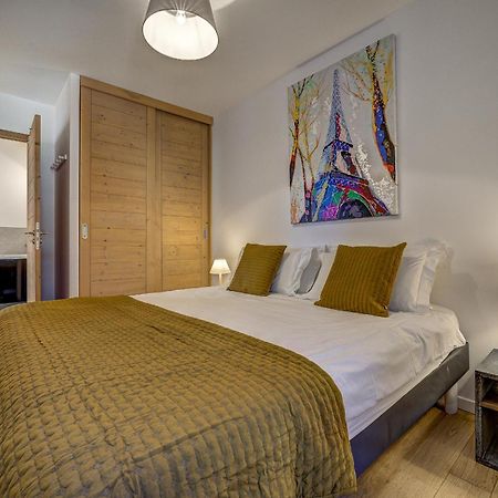 Residence Les Chamois Chamonix Ngoại thất bức ảnh