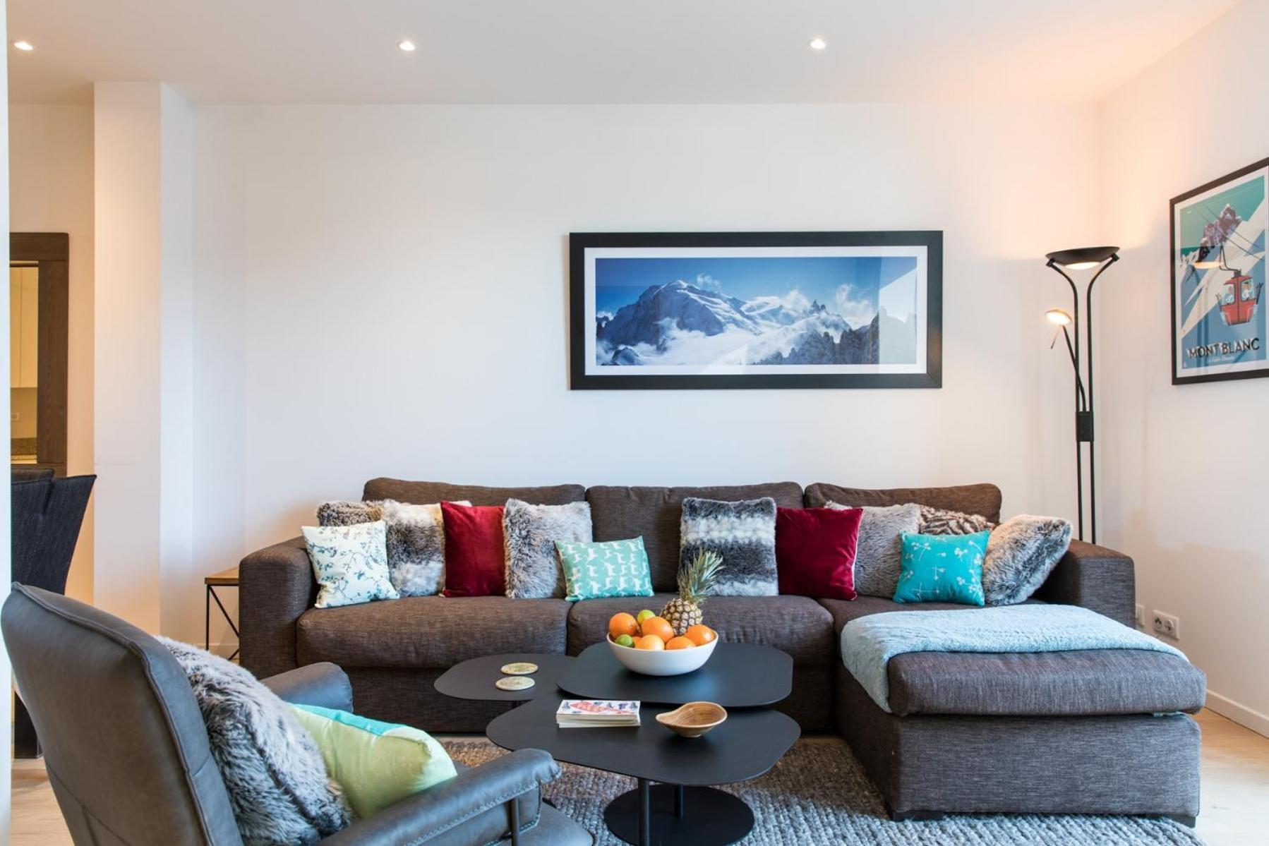 Residence Les Chamois Chamonix Ngoại thất bức ảnh