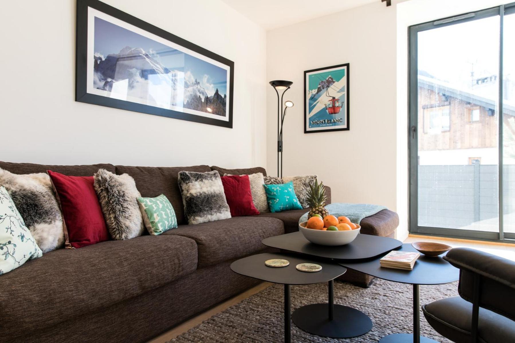 Residence Les Chamois Chamonix Ngoại thất bức ảnh