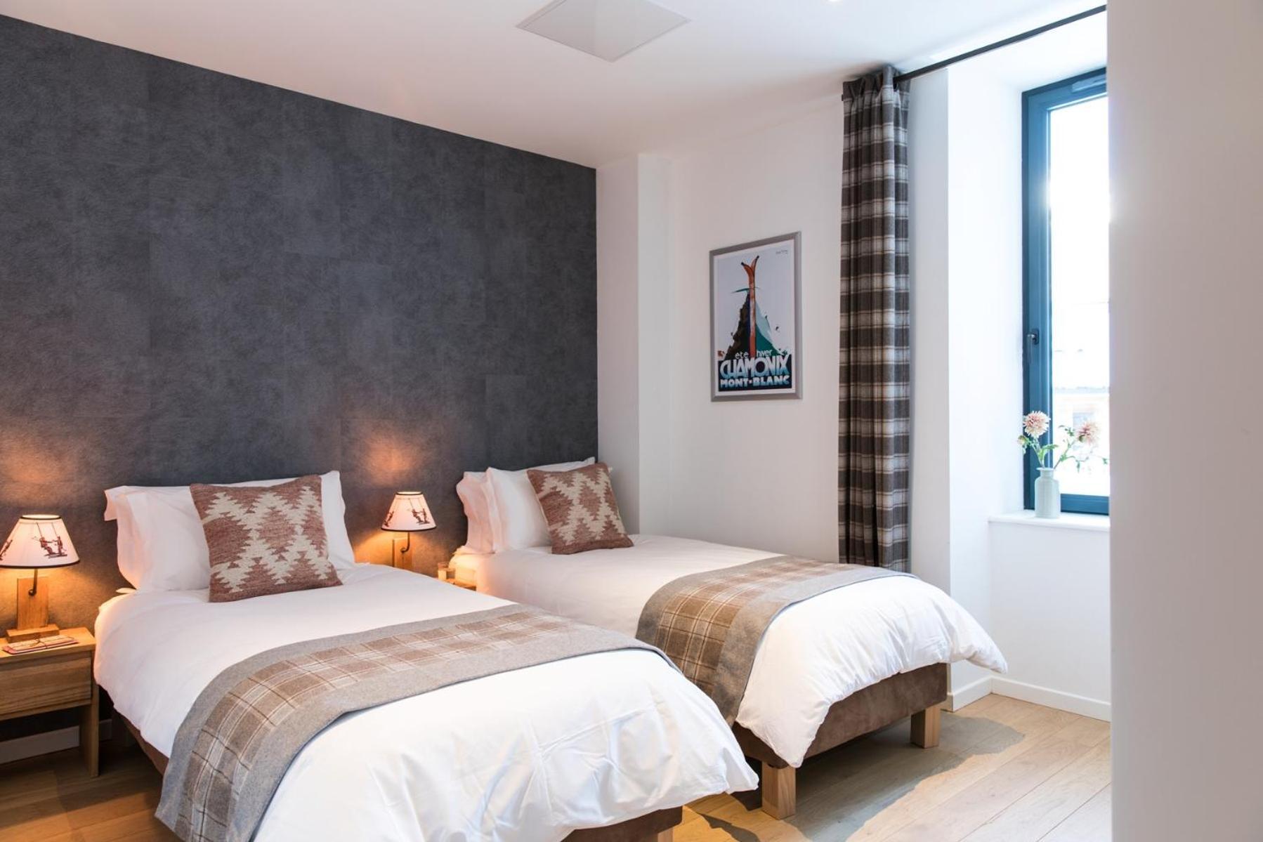 Residence Les Chamois Chamonix Ngoại thất bức ảnh