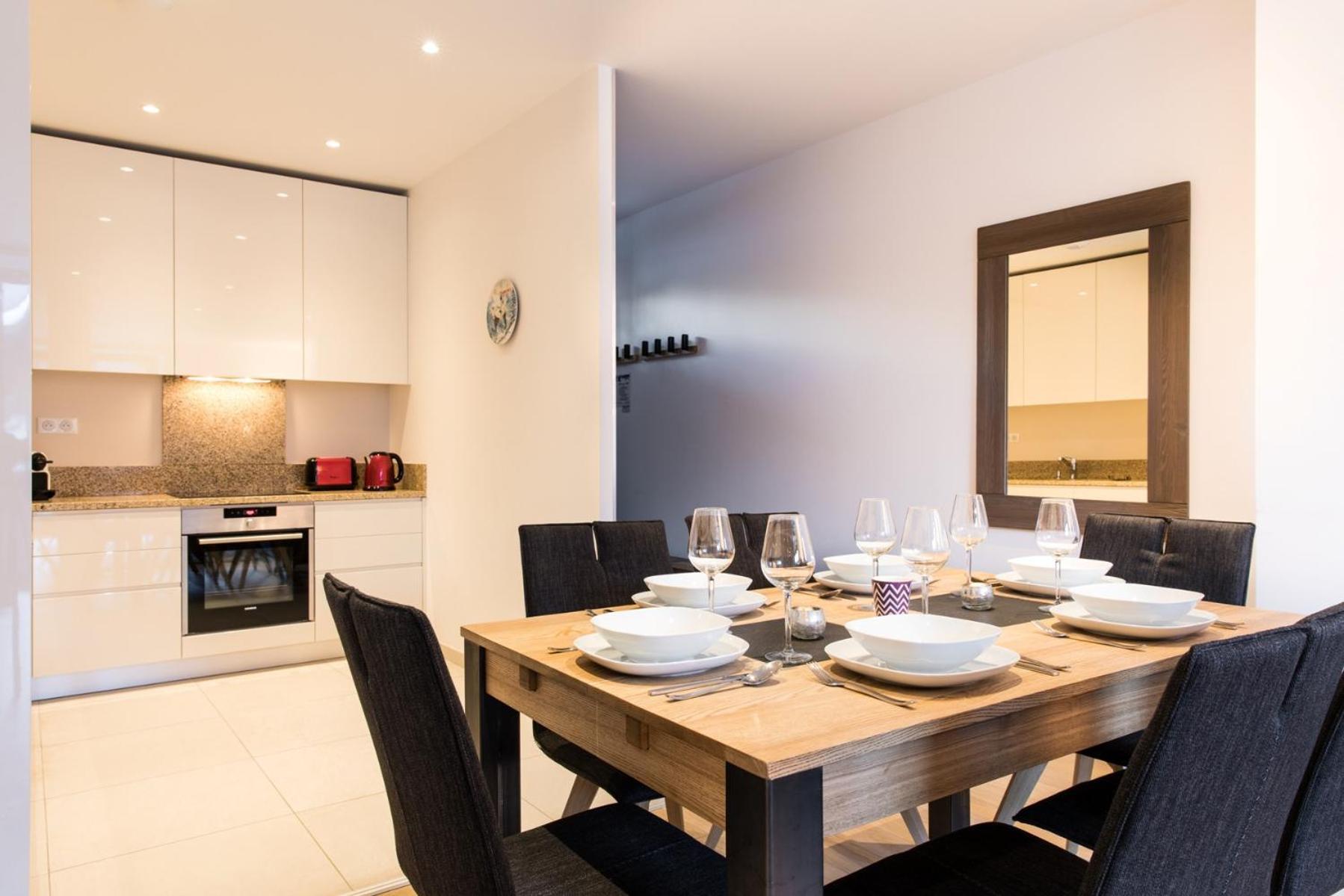 Residence Les Chamois Chamonix Ngoại thất bức ảnh