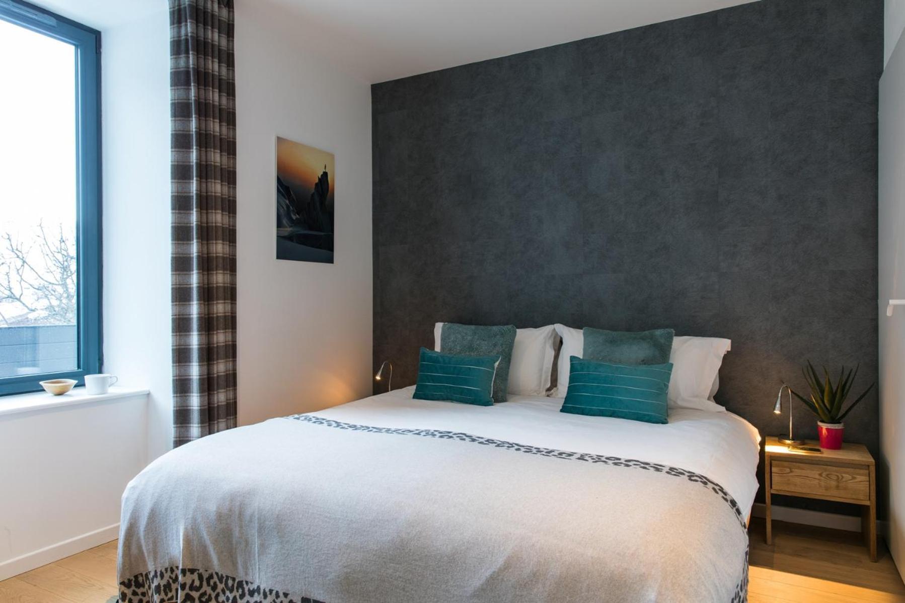 Residence Les Chamois Chamonix Ngoại thất bức ảnh