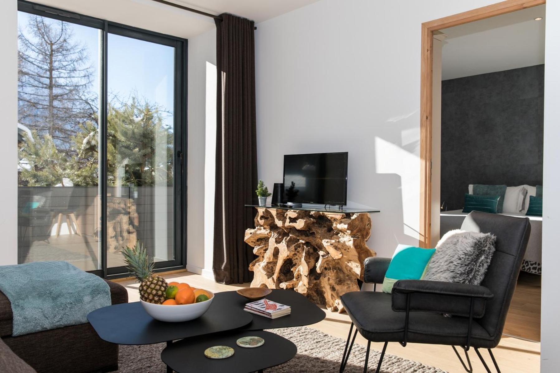 Residence Les Chamois Chamonix Ngoại thất bức ảnh