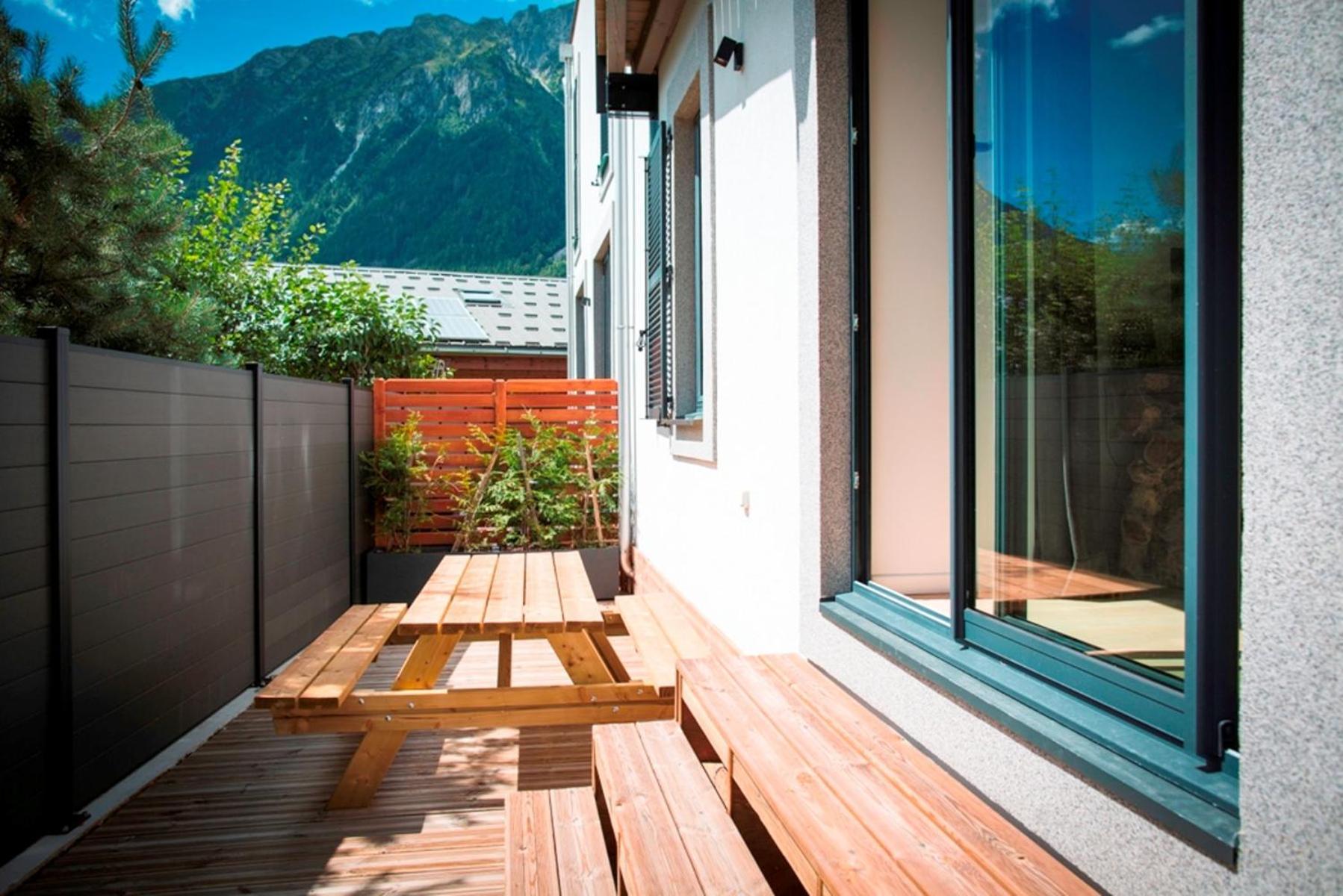 Residence Les Chamois Chamonix Ngoại thất bức ảnh
