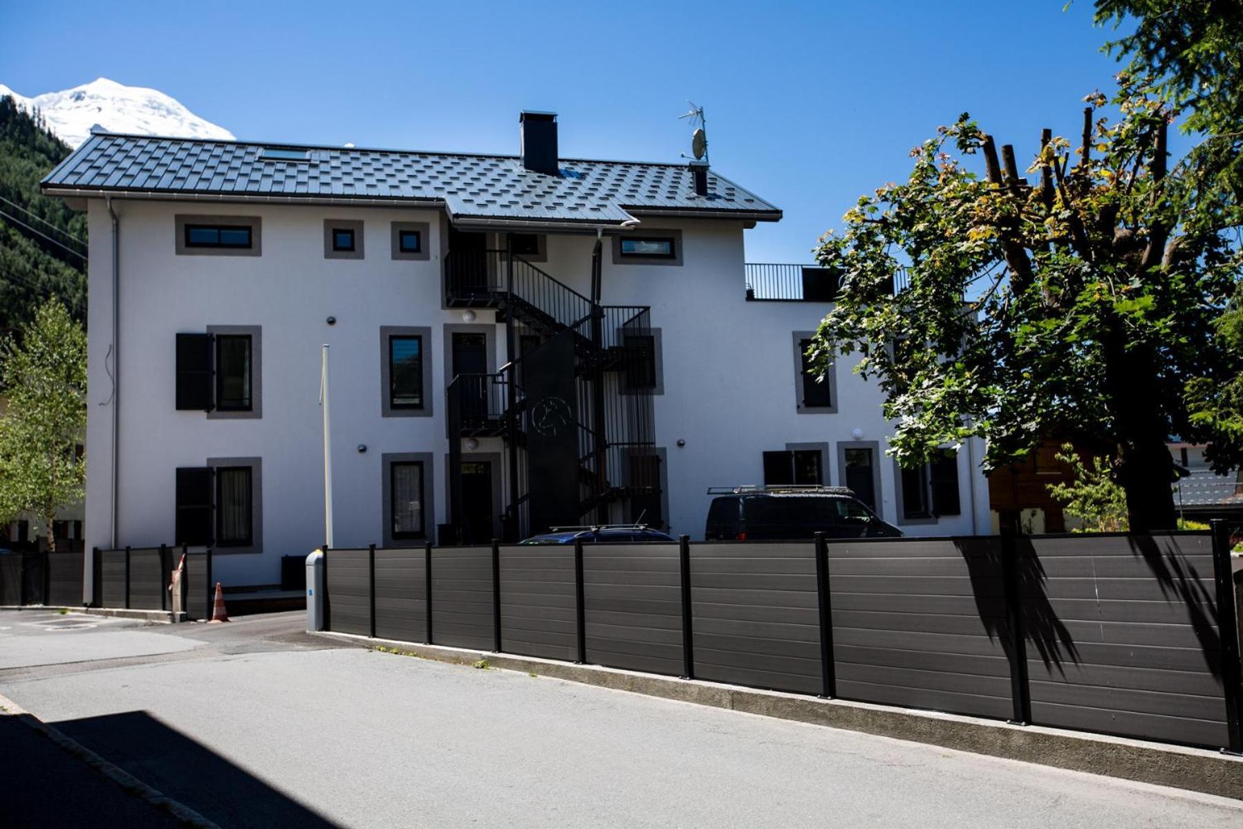 Residence Les Chamois Chamonix Ngoại thất bức ảnh