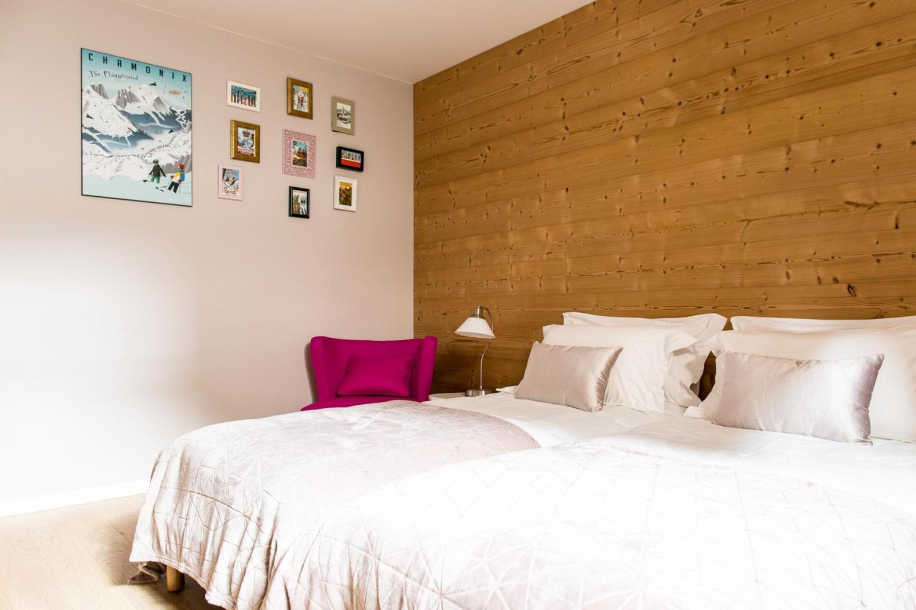 Residence Les Chamois Chamonix Ngoại thất bức ảnh