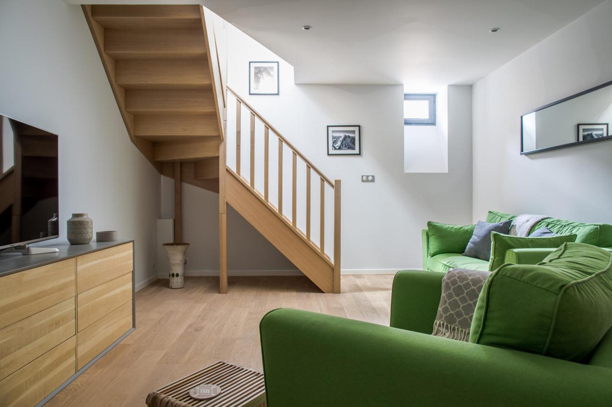 Residence Les Chamois Chamonix Ngoại thất bức ảnh