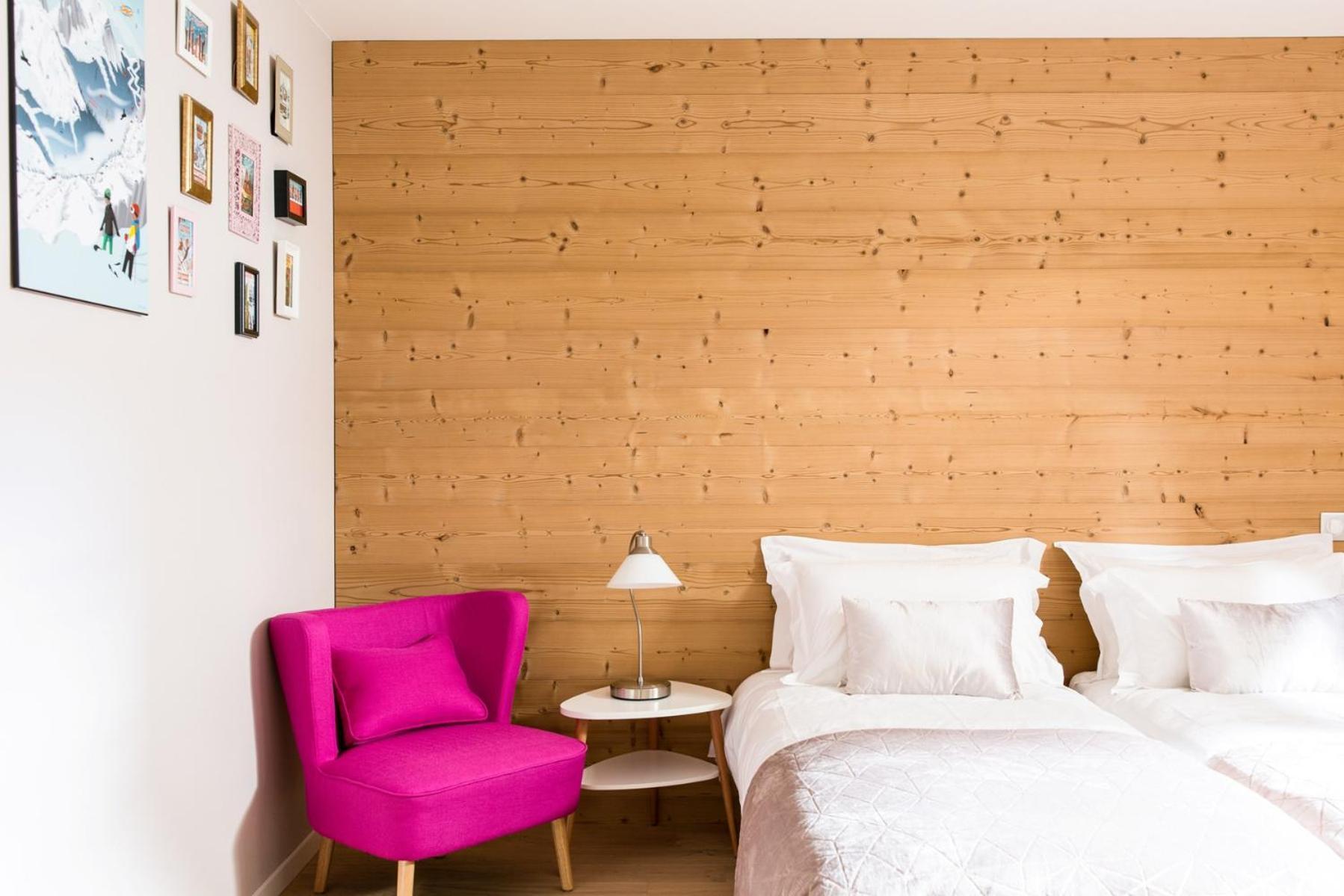 Residence Les Chamois Chamonix Ngoại thất bức ảnh