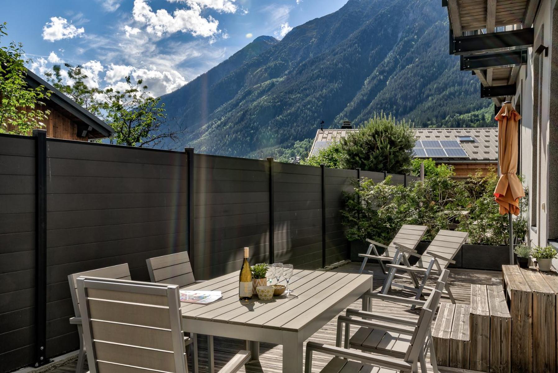 Residence Les Chamois Chamonix Ngoại thất bức ảnh