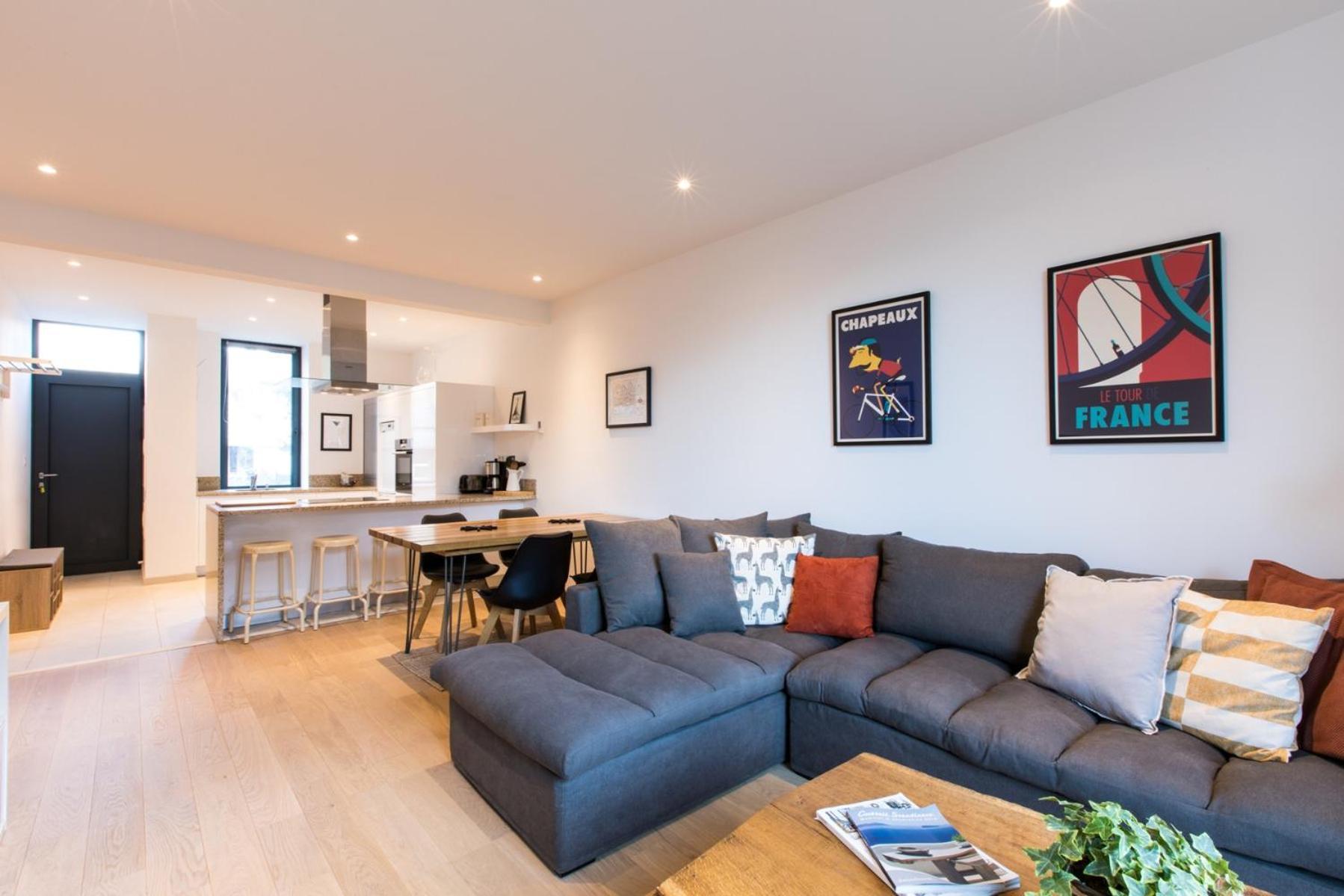 Residence Les Chamois Chamonix Ngoại thất bức ảnh