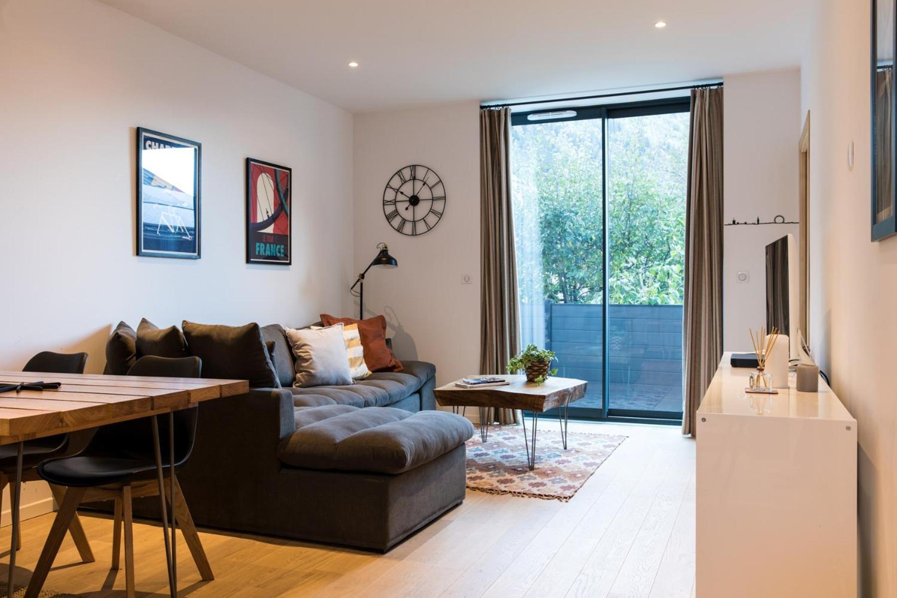 Residence Les Chamois Chamonix Ngoại thất bức ảnh