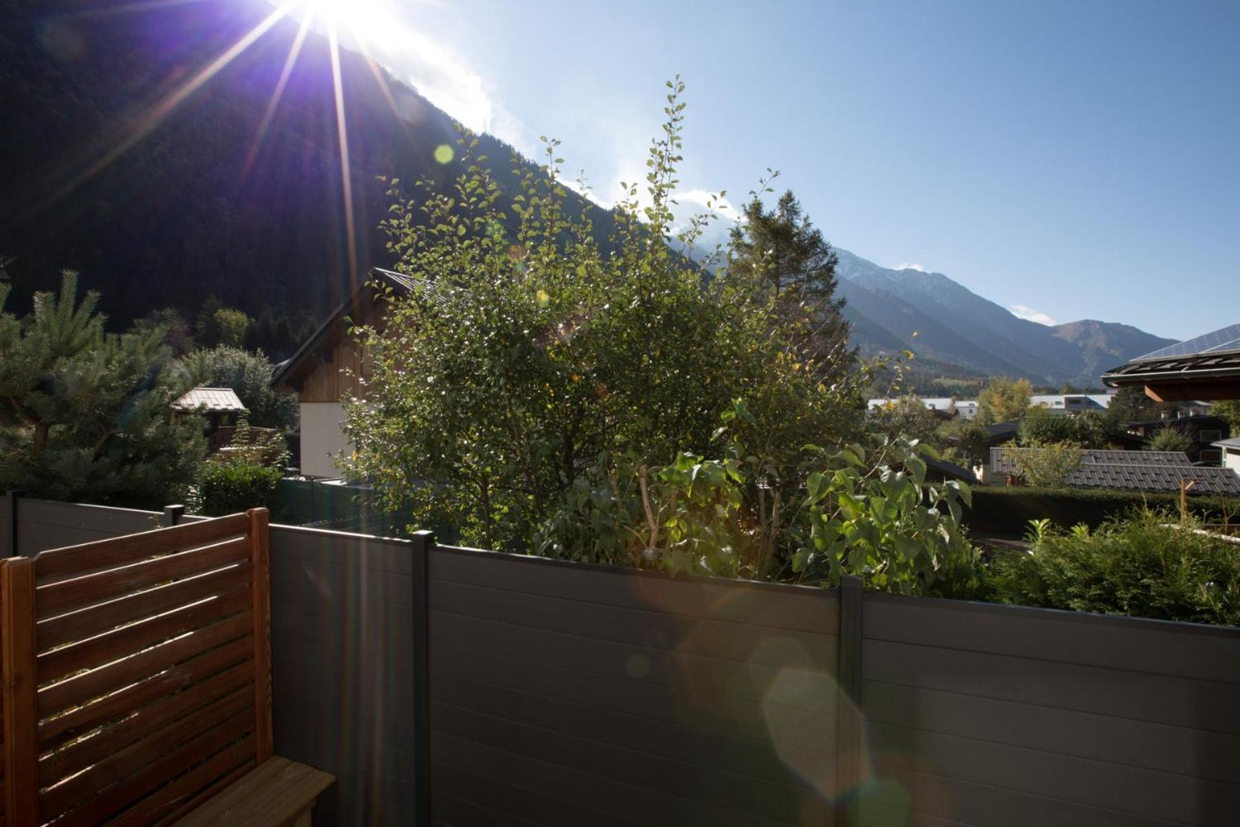 Residence Les Chamois Chamonix Ngoại thất bức ảnh