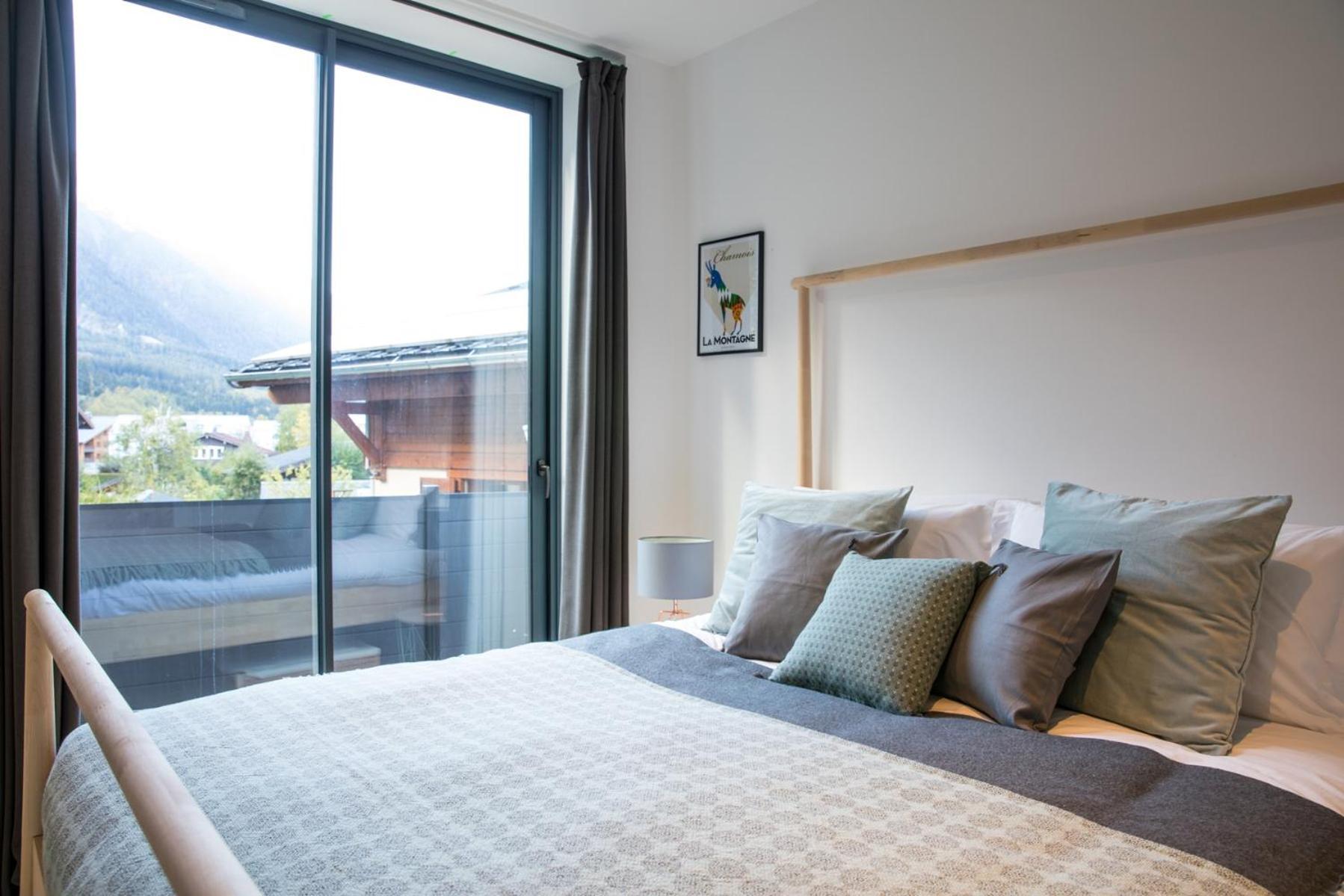 Residence Les Chamois Chamonix Ngoại thất bức ảnh