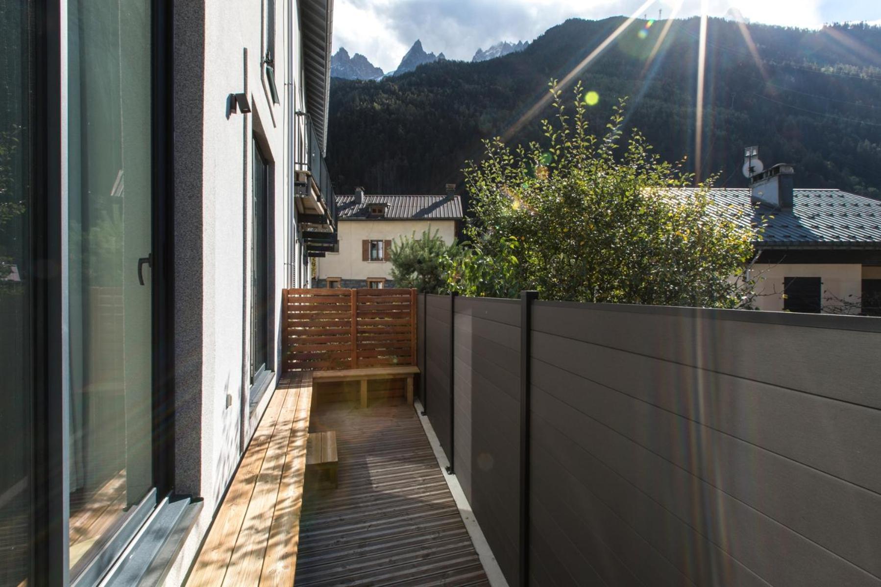 Residence Les Chamois Chamonix Ngoại thất bức ảnh