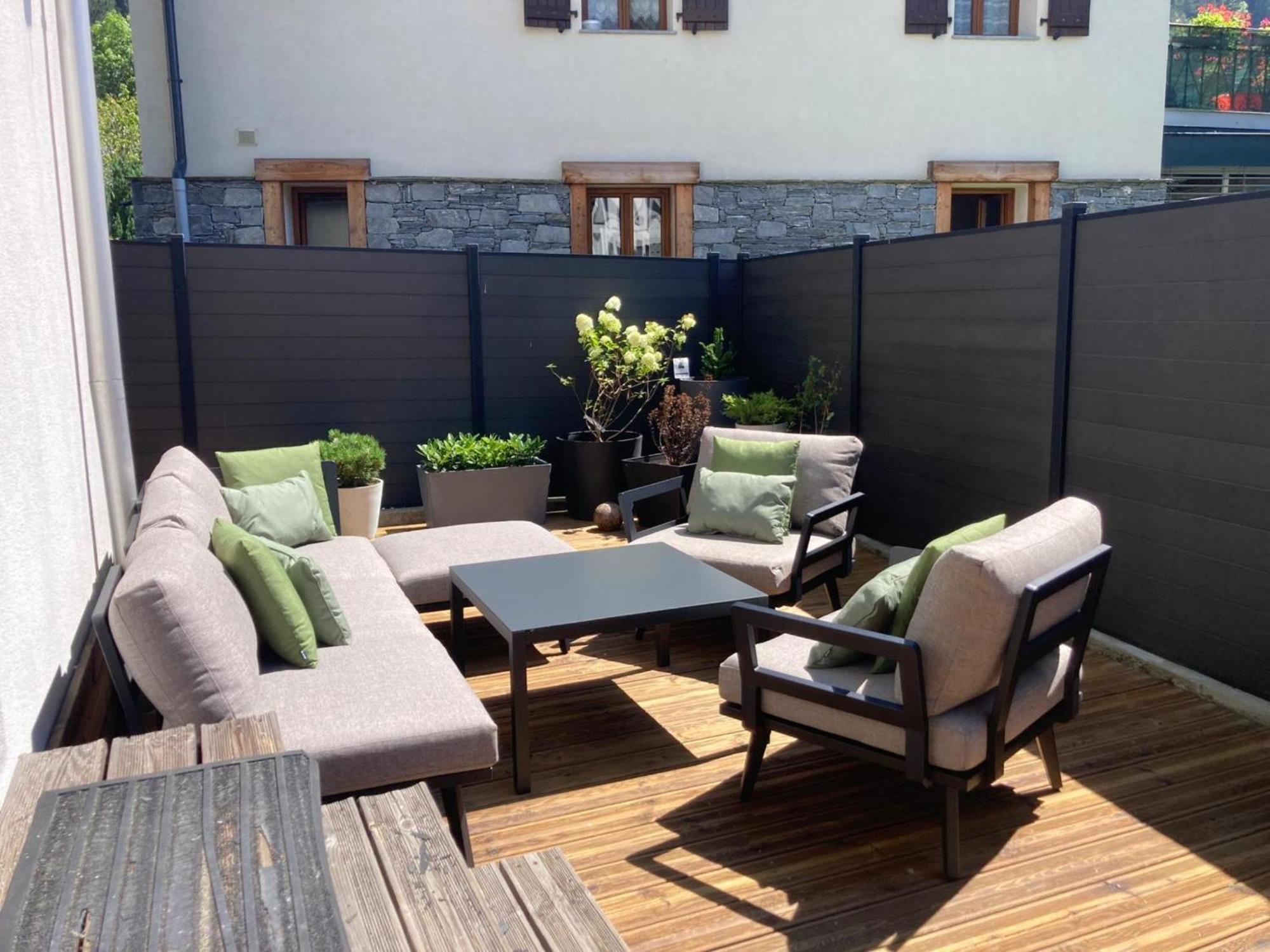 Residence Les Chamois Chamonix Ngoại thất bức ảnh