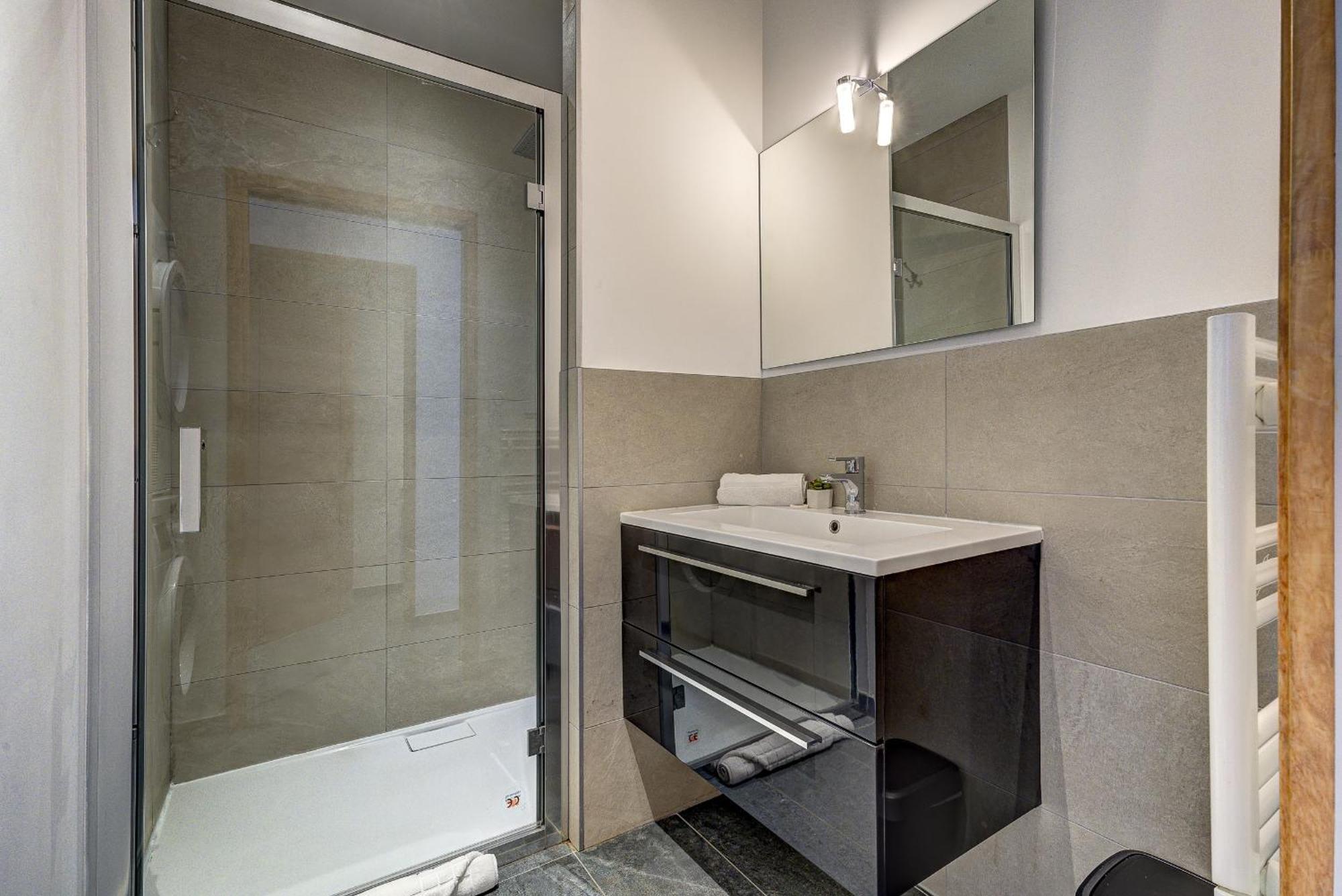 Residence Les Chamois Chamonix Ngoại thất bức ảnh