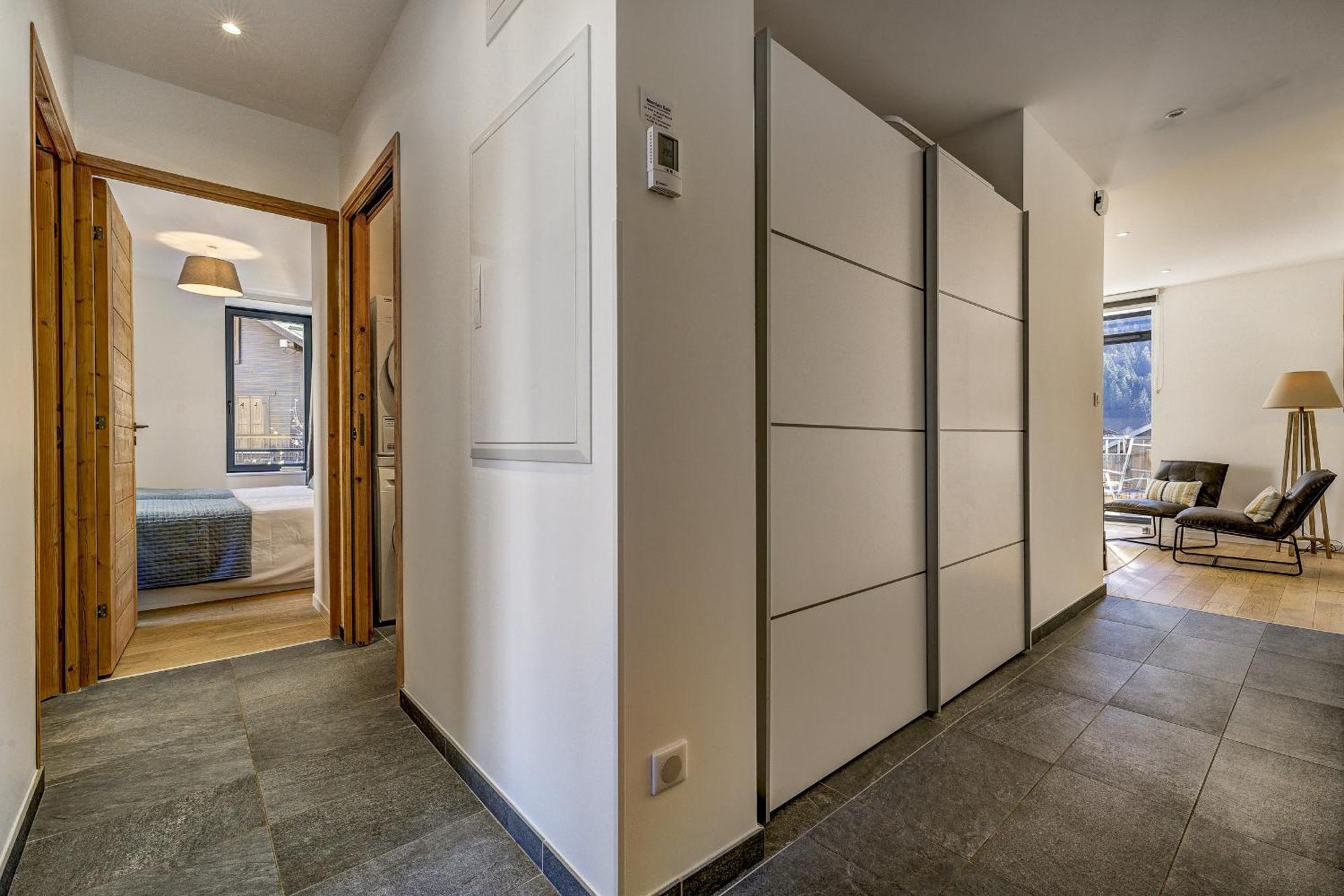 Residence Les Chamois Chamonix Ngoại thất bức ảnh