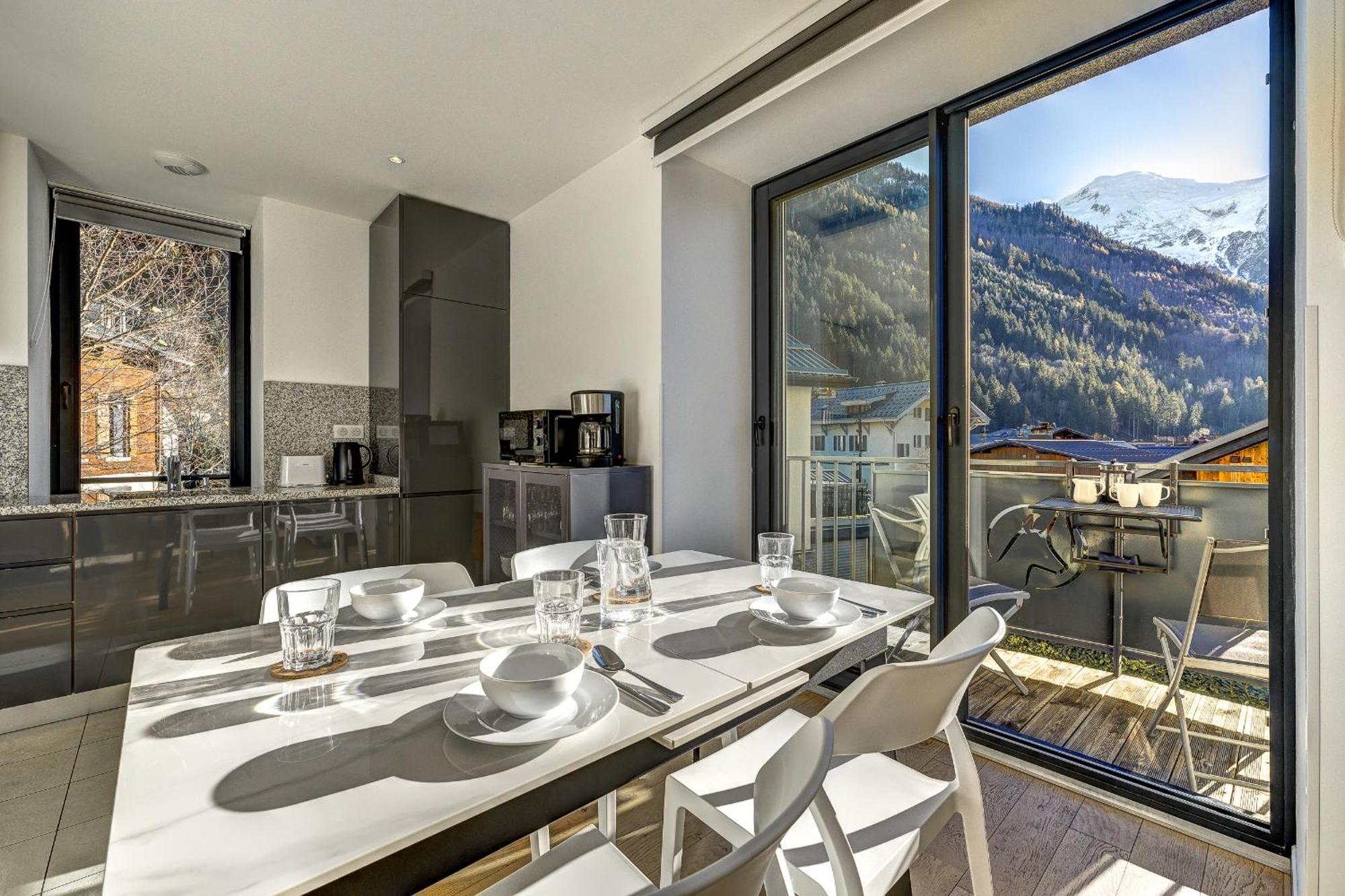 Residence Les Chamois Chamonix Ngoại thất bức ảnh