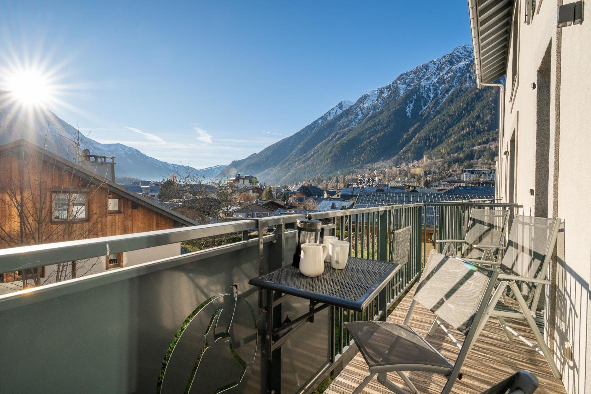 Residence Les Chamois Chamonix Ngoại thất bức ảnh