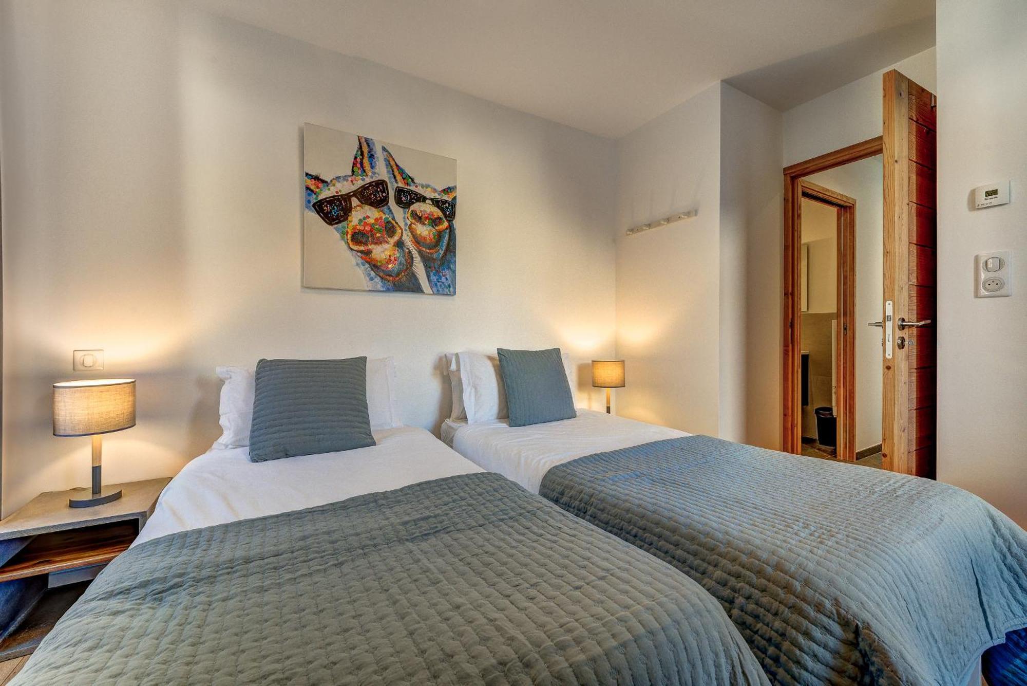 Residence Les Chamois Chamonix Ngoại thất bức ảnh
