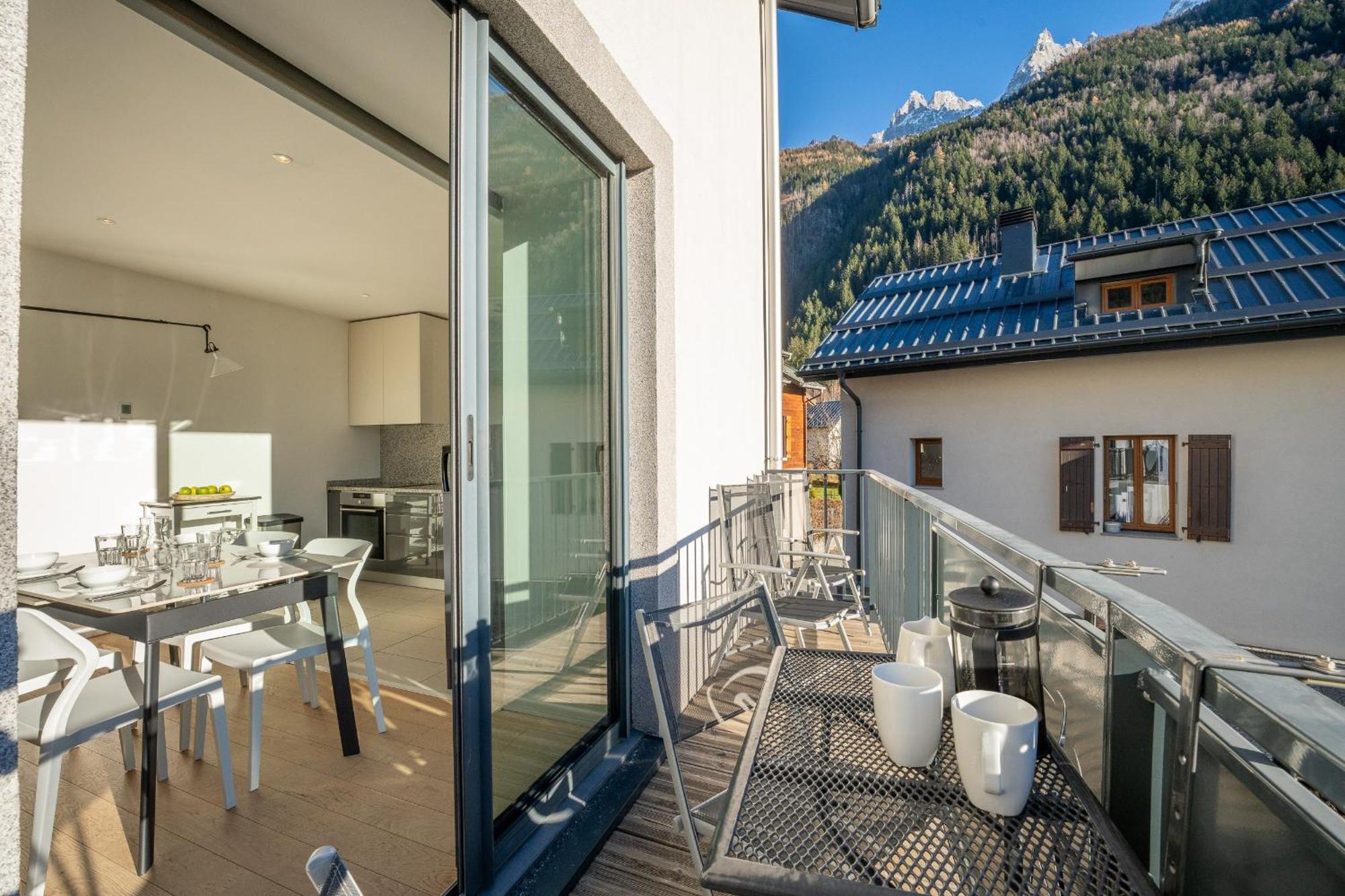 Residence Les Chamois Chamonix Ngoại thất bức ảnh