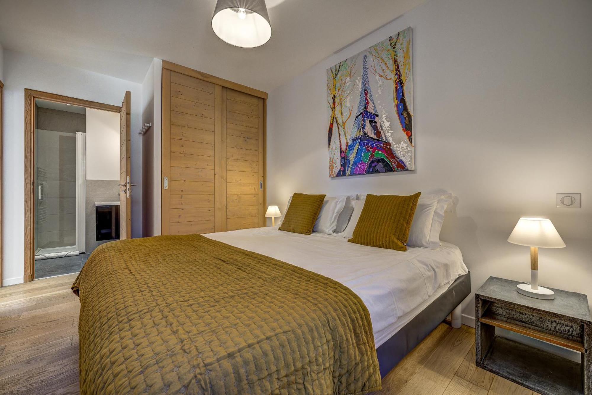 Residence Les Chamois Chamonix Ngoại thất bức ảnh