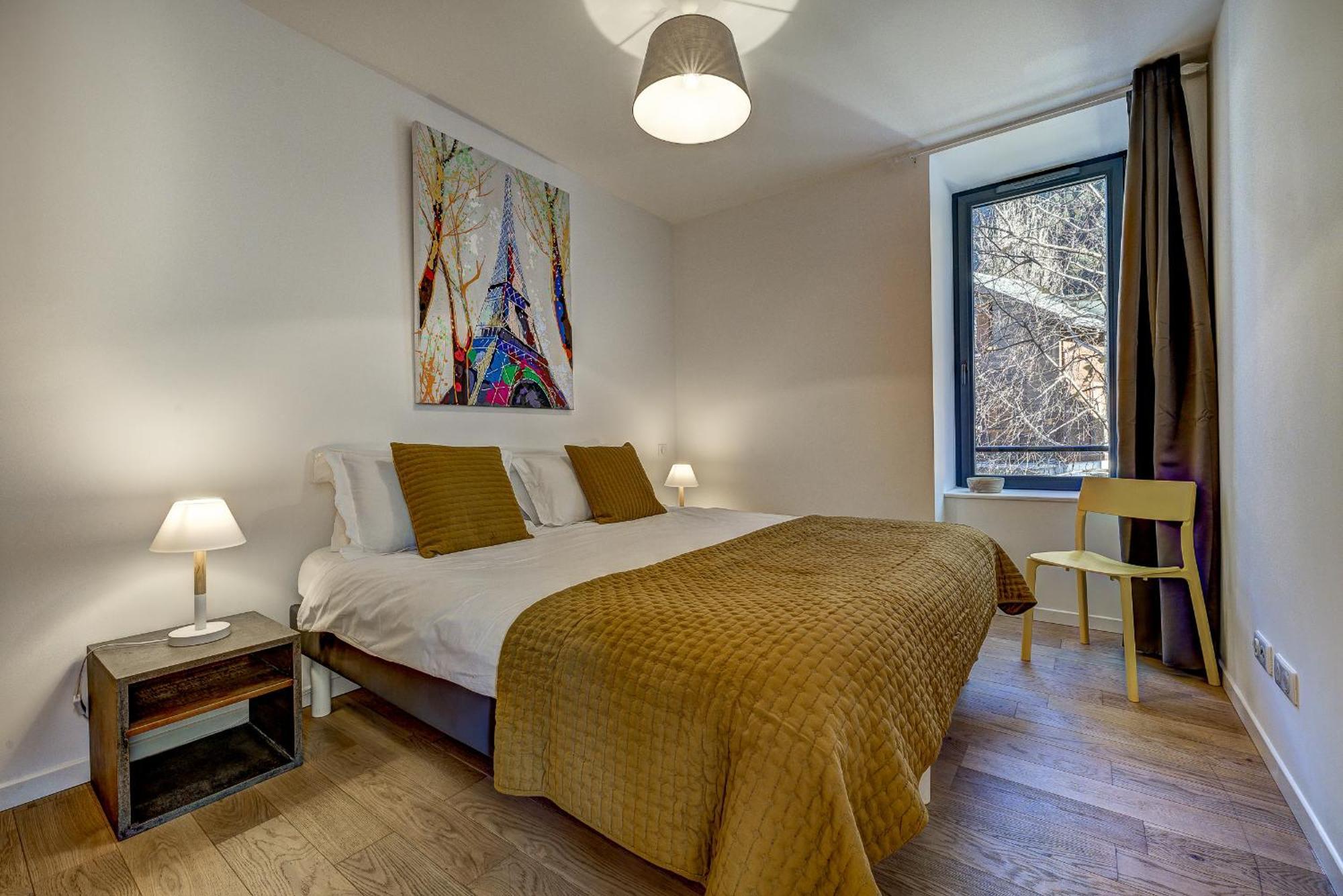 Residence Les Chamois Chamonix Ngoại thất bức ảnh