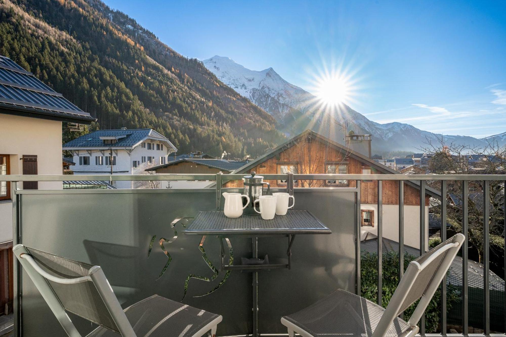 Residence Les Chamois Chamonix Ngoại thất bức ảnh