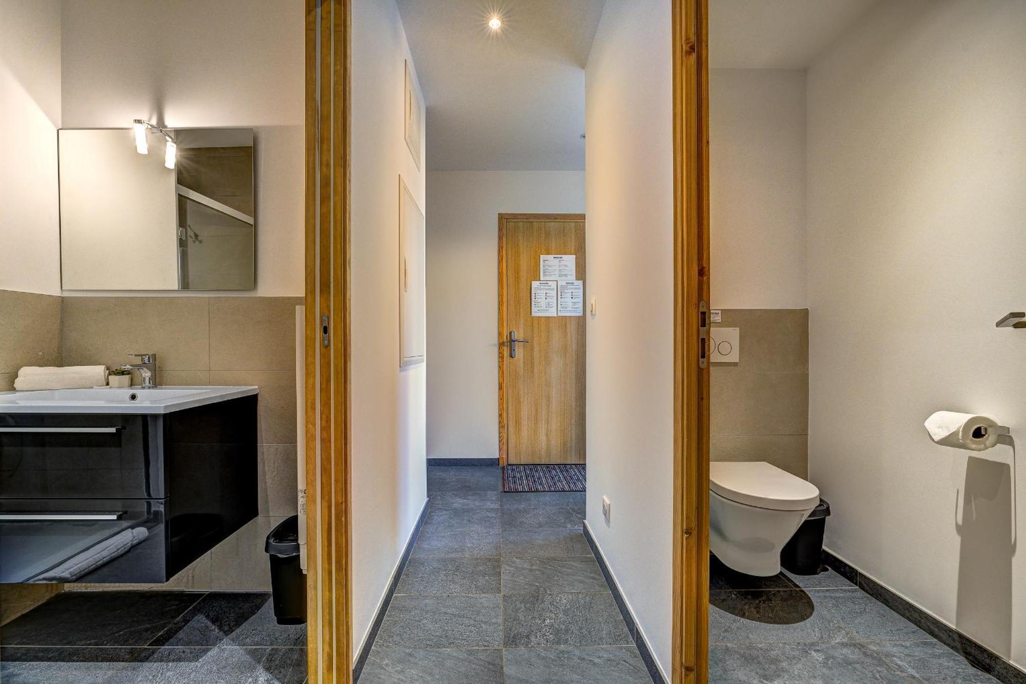Residence Les Chamois Chamonix Ngoại thất bức ảnh