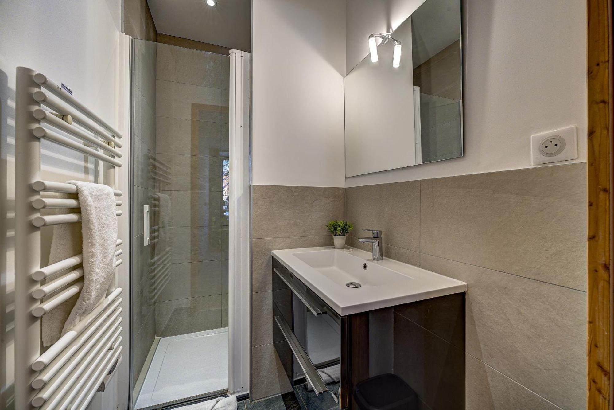 Residence Les Chamois Chamonix Ngoại thất bức ảnh