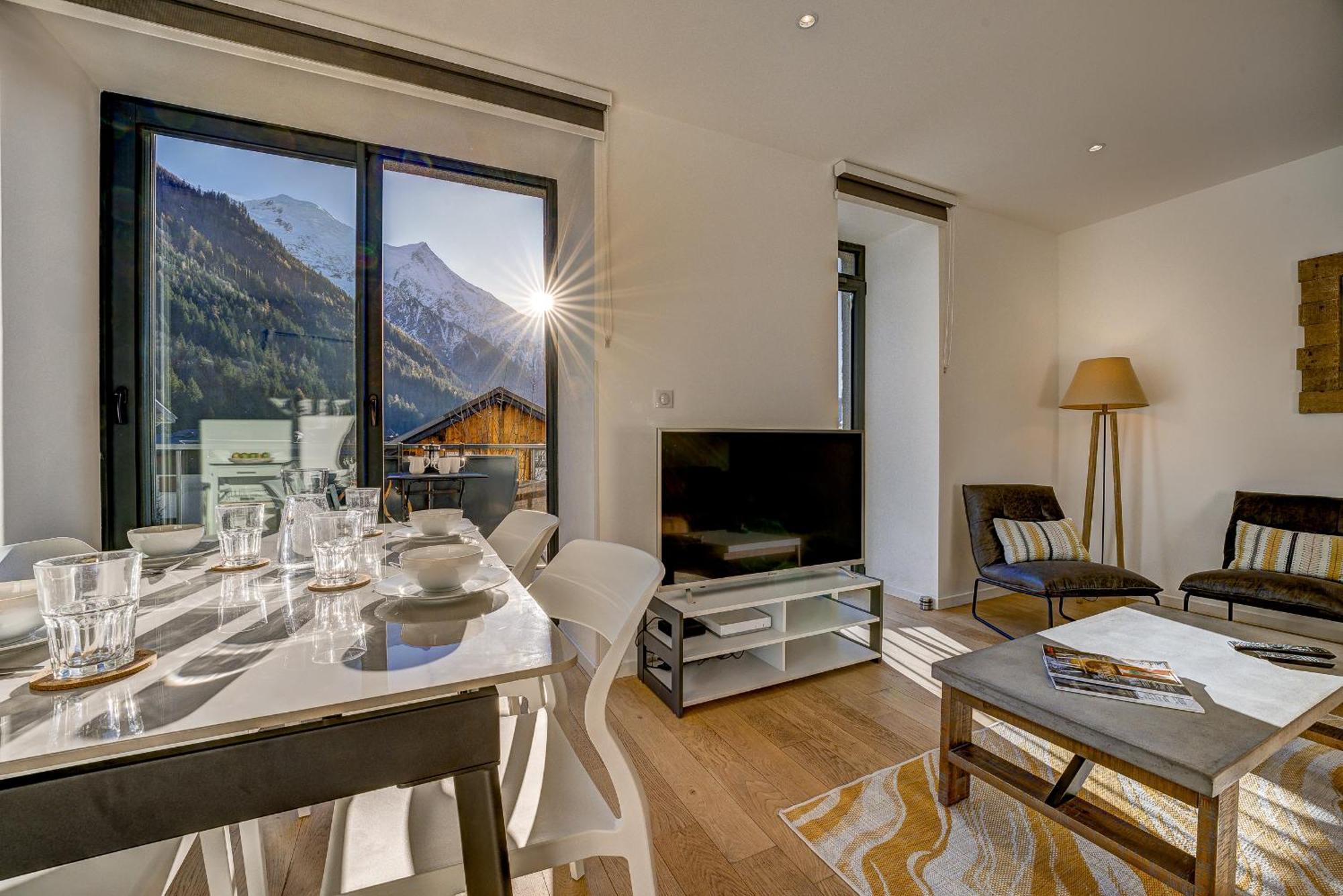 Residence Les Chamois Chamonix Ngoại thất bức ảnh