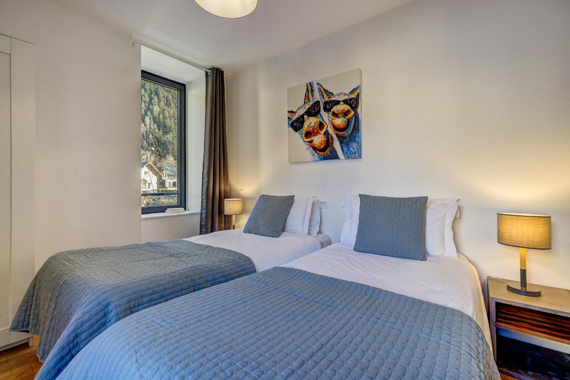 Residence Les Chamois Chamonix Ngoại thất bức ảnh